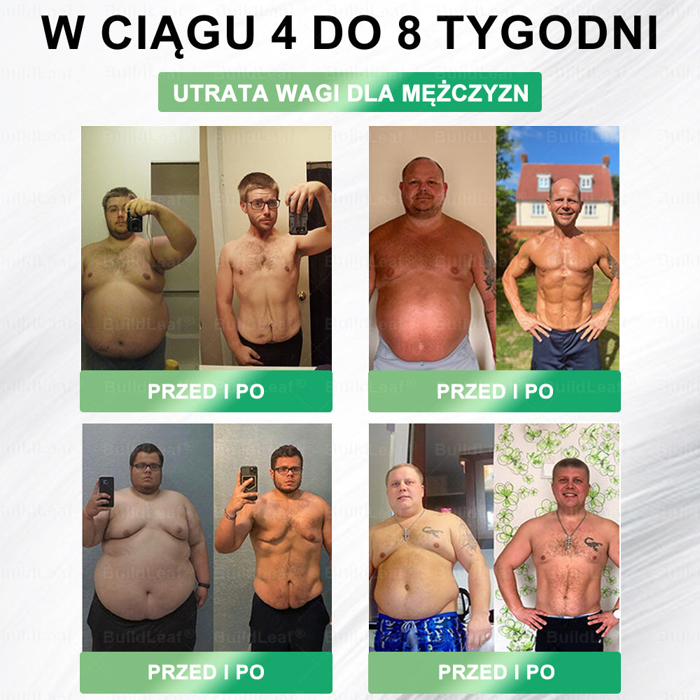 PL Oficjalny Sklep🥇 | BuildLeaf® GLP-1 8-in-1 Fit & Vital Soluzione Orale (Tylko raz dziennie, widoczne efekty już w 7 dni) ✅ Na otyłość, zdrowie sercowo-naczyniowe, cukrzycę, bezdech senny, zdrowie jelit, problemy stawowe i inne